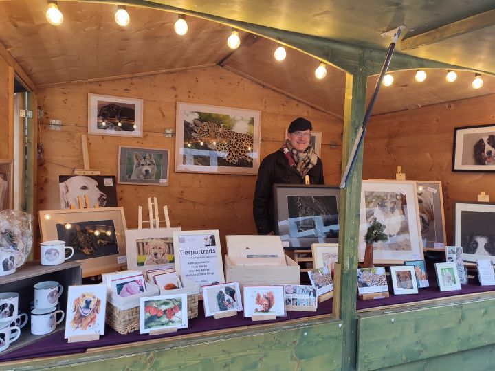 Lichtermarkt Ahaus 2024